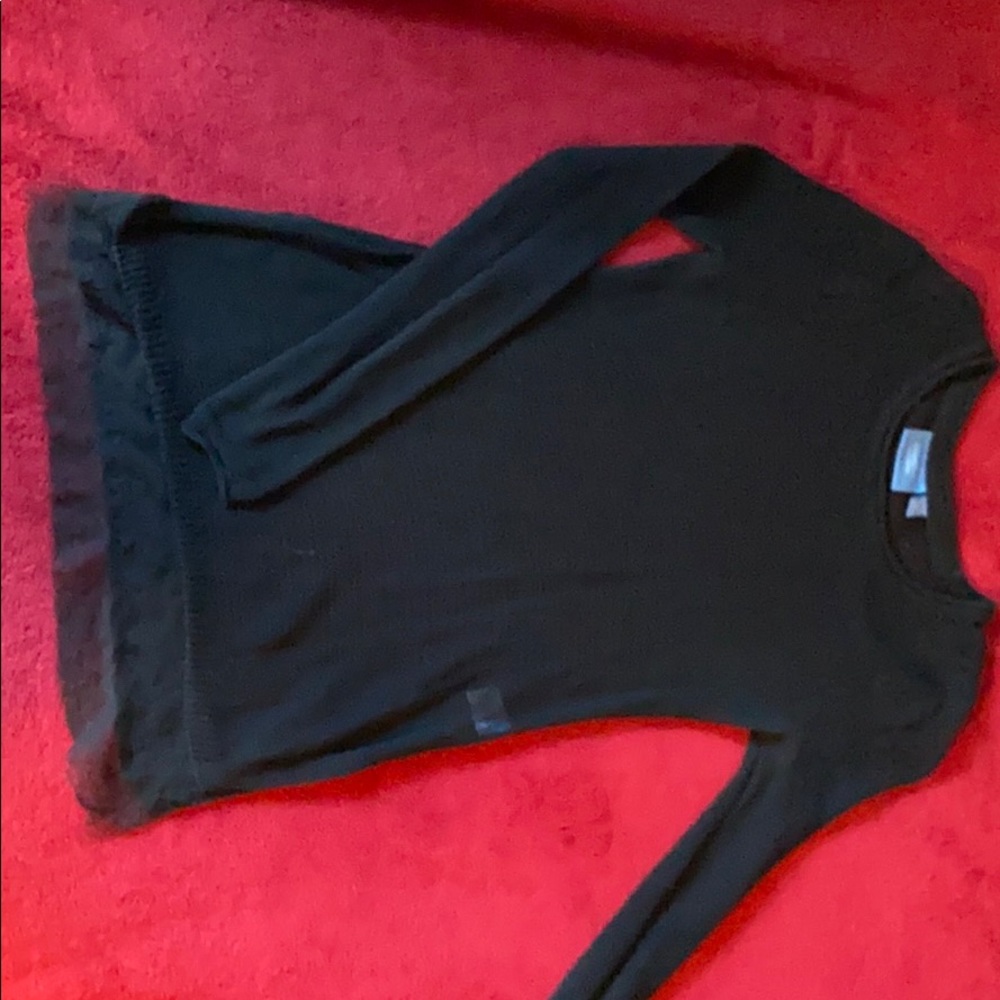 Vera Wang lightweight sweater
